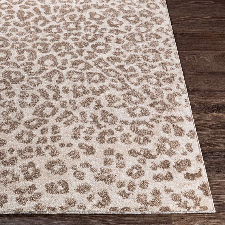 Image 5 Surya Positano PSN-2306 5'3"x7'3" Camel and White Area Ru more views