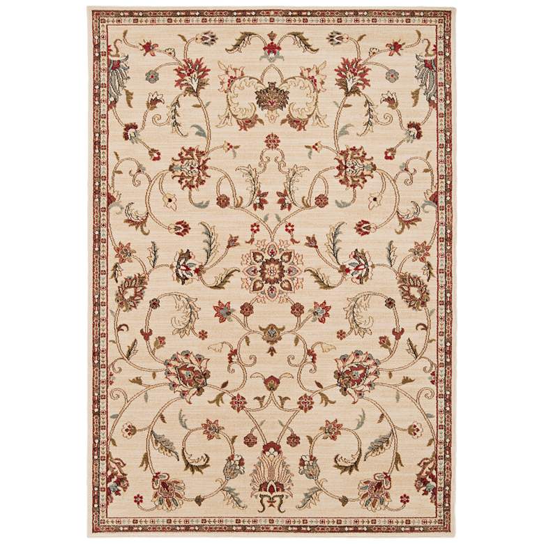 Image 2 Surya Riley RLY-5026 5&#39;x8&#39; Khaki and Dark Brown Area Rug