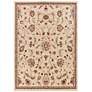 Thumbnail2 of Surya Riley RLY-5026 8'x11' Khaki and Dark Brown Area Rug