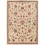 Thumbnail3 of Surya Riley RLY-5026 8'x11' Khaki and Dark Brown Area Rug more views