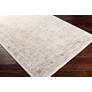 Thumbnail4 of Surya Roma ROM-2308 8'x10' Light Gray and Cream Area Rug more views