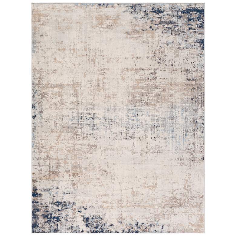 Image 2 Surya Roma ROM-2315 5&#39;x8&#39; Light Gray and Ivory Area Rug