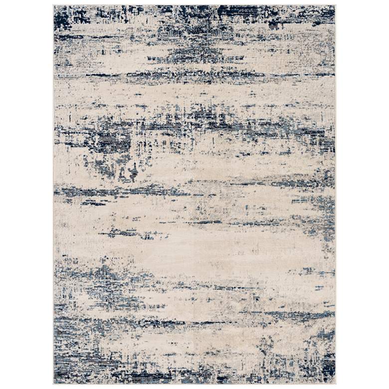 Image 1 Surya Roma ROM-2355 7'10"x10' Cream and Medium Gray Area Rug