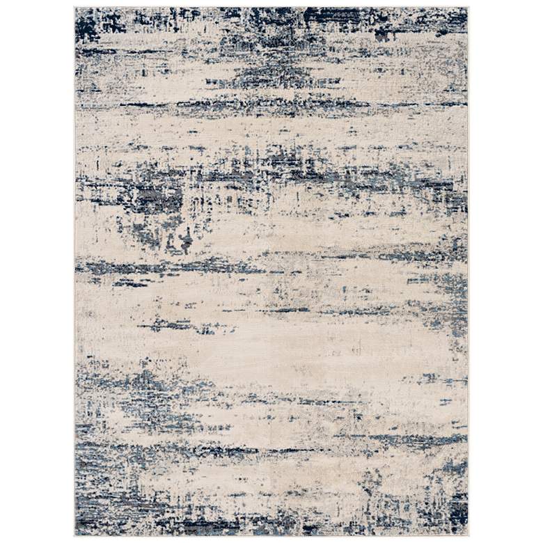 Image 1 Surya Roma ROM-2355 7&#39;10 inchx10&#39; Cream and Medium Gray Area Rug