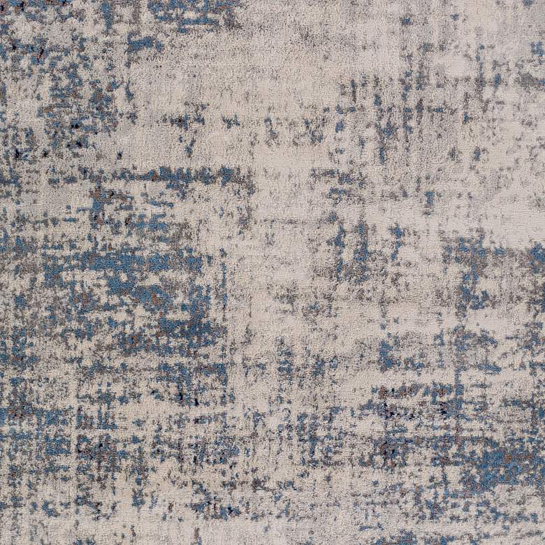 Image 2 Surya Roma ROM-2394 5'3"x7'1" Dark Blue and Gray Area Rug more views