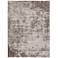 Surya Roma ROM-2395 Charcoal and Camel Area Rug