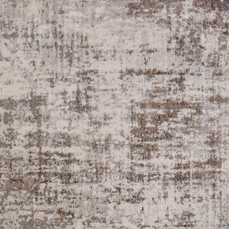 Image 3 Surya Roma ROM-2395 5'3"x7'1" Charcoal and Camel Area Rug more views