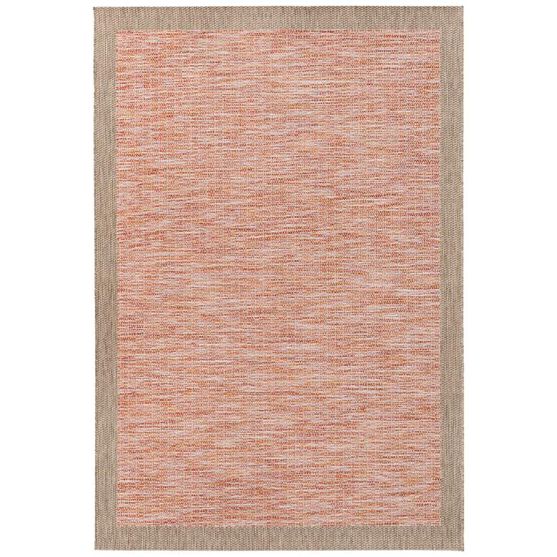 Image 1 Surya Santa Cruz STZ6003-7111011 7'11"x10'10" Rust Rug