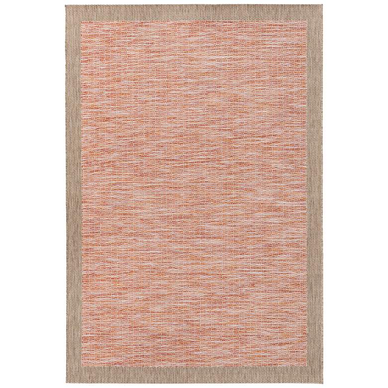 Image 1 Surya Santa Cruz STZ6003-7111011 7&#39;11 inchx10&#39;10 inch Rust Rug