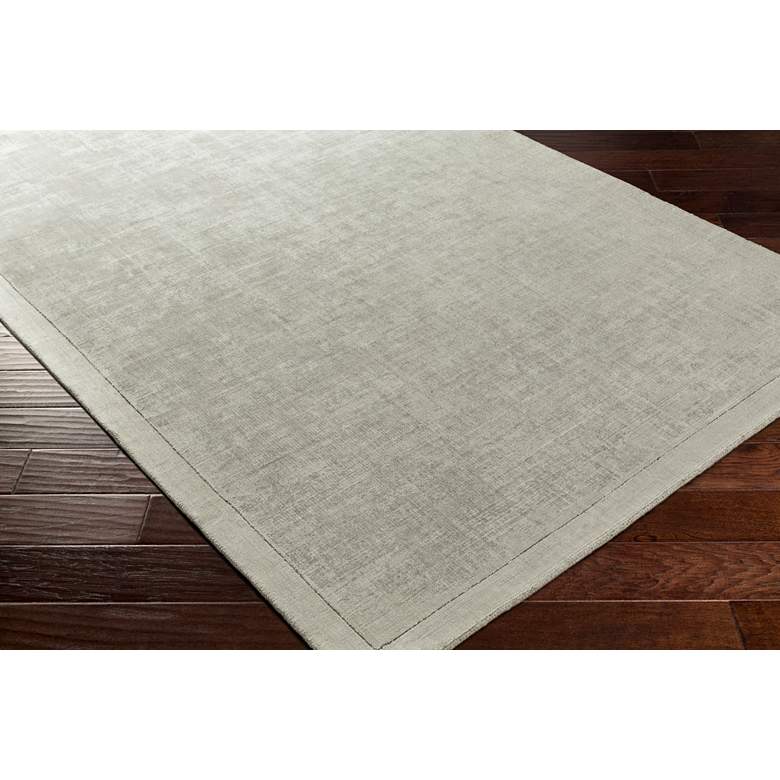 Image 3 Surya Silk Route AWSR-4036 5'x7'6" Light Gray Area Rug more views