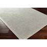 Thumbnail3 of Surya Silk Route AWSR-4036 8'x10' Light Gray Area Rug more views