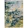 Surya Sloan SLL-2308 Saffron and Green Area Rug