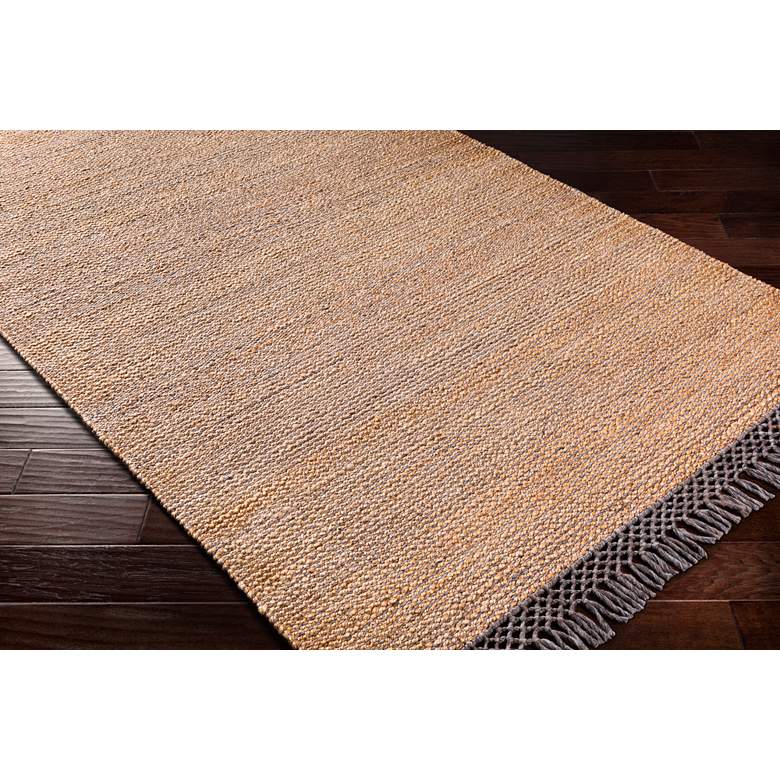Image 3 Surya Southampton SUH-2302 5'x7'6" Tan and Charcoal Area Rug more views