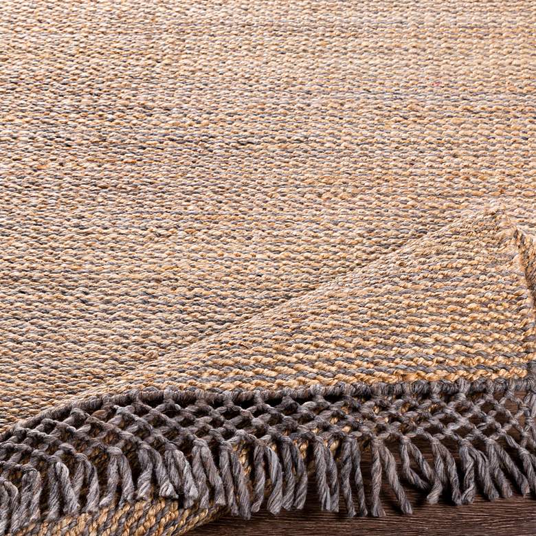 Image 4 Surya Southampton SUH-2302 5'x7'6" Tan and Charcoal Area Rug more views