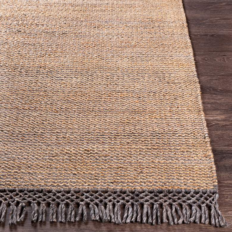 Image 5 Surya Southampton SUH-2302 5&#39;x7&#39;6 inch Tan and Charcoal Area Rug more views