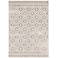 Surya Sunderland SUN-2301 Gray and White Area Rug