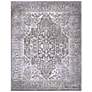 Thumbnail2 of Surya Tibetan TBT-2300 8'x10' Charcoal and Ivory Area Rug