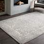 Thumbnail1 of Surya Tibetan TBT-2300 8'x10' Charcoal and Ivory Area Rug