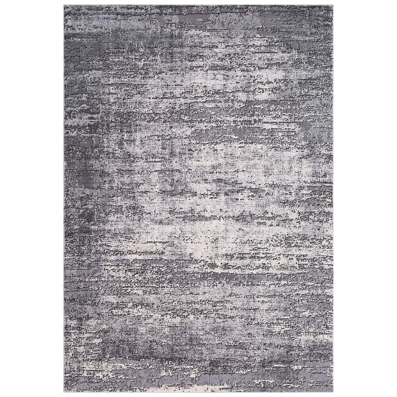 Image 2 Surya Tibetan TBT-2305 5'x8' Taupe and Medium Gray Area Rug