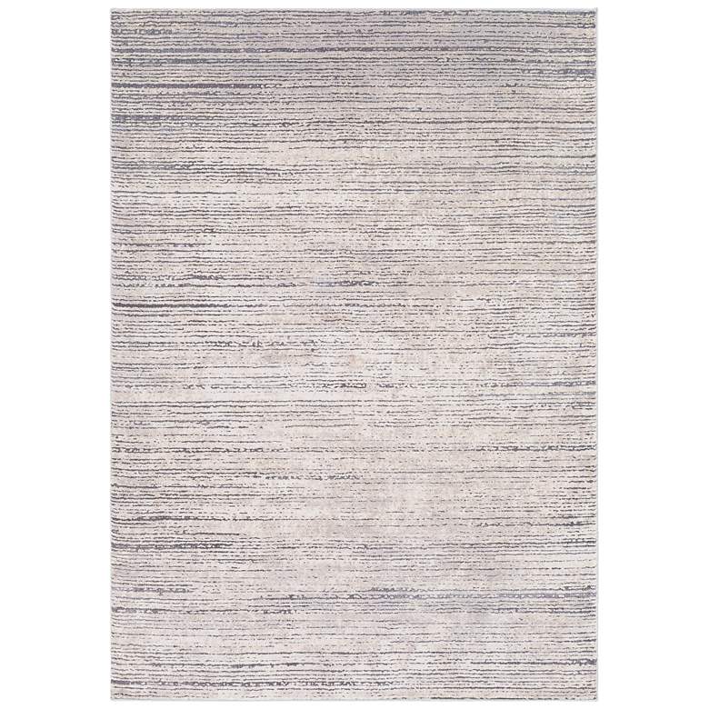 Image 3 Surya Tibetan TBT-2308 5'x8' Khaki and Medium Gray Area Rug