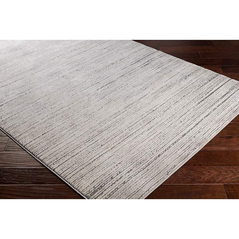 Image 4 Surya Tibetan TBT-2308 5'x8' Khaki and Medium Gray Area Rug more views