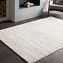 Thumbnail2 of Surya Tibetan TBT-2308 8'x10' Khaki and Medium Gray Area Rug