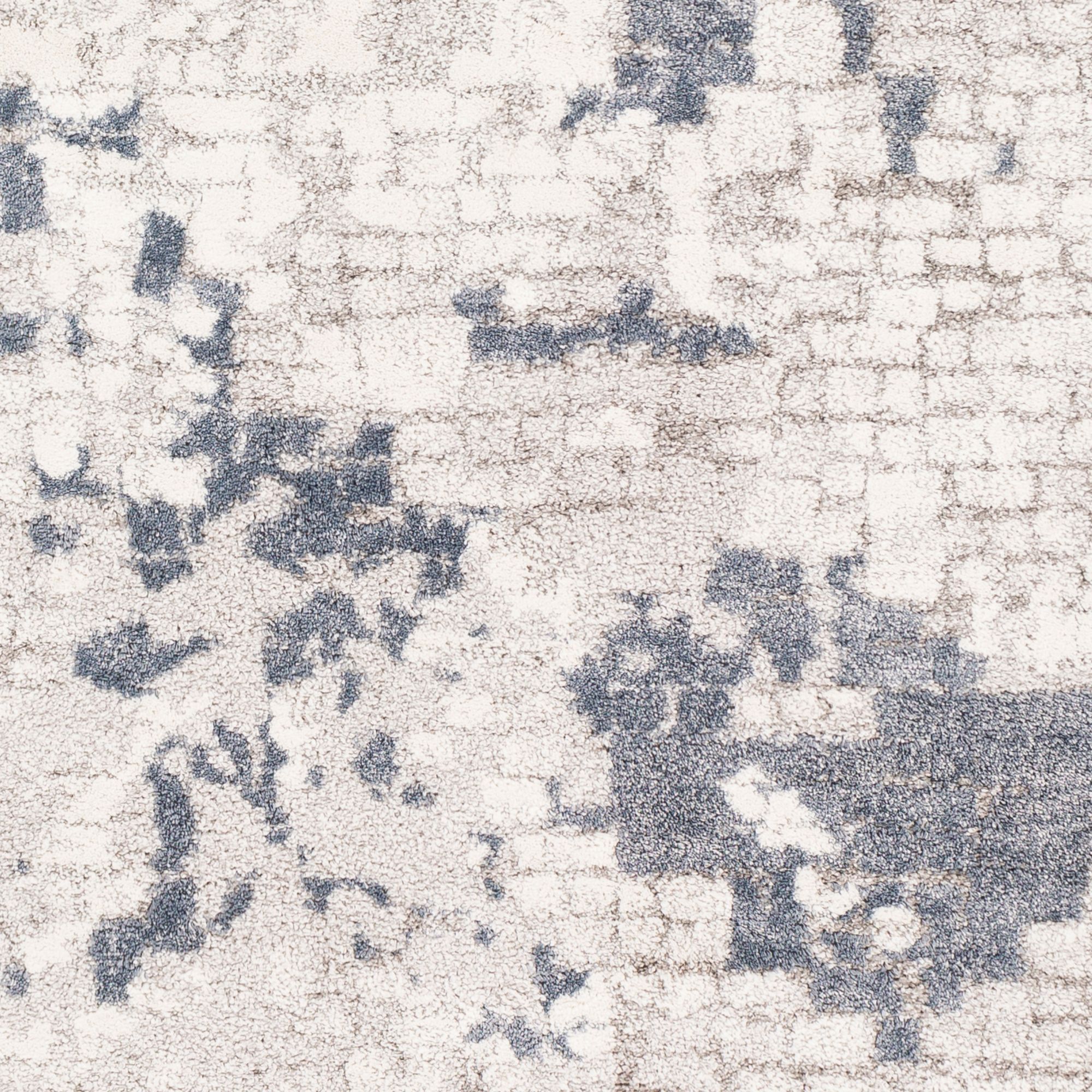 Thumbnail3 of Surya Venice VNE-2300 6'7"x9'6" Denim and Gray Area Rug more views
