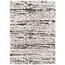 2_Surya Venice VNE-2301 5'3"x7'3" Gray and Charcoal Area Ru