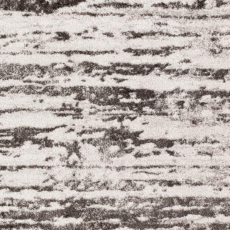 Image 3 Surya Venice VNE-2301 5'3"x7'3" Gray and Charcoal Area Ru more views