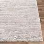4_Surya Venice VNE-2302 5'3"x7'3" Light Gray Camel Area Rug more views