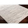6_Surya Venice VNE-2302 5'3"x7'3" Light Gray Camel Area Rug more views