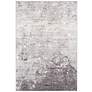 Thumbnail2 of Surya Wanderlust WNL-2310 8'x10' Gray and White Area Rug