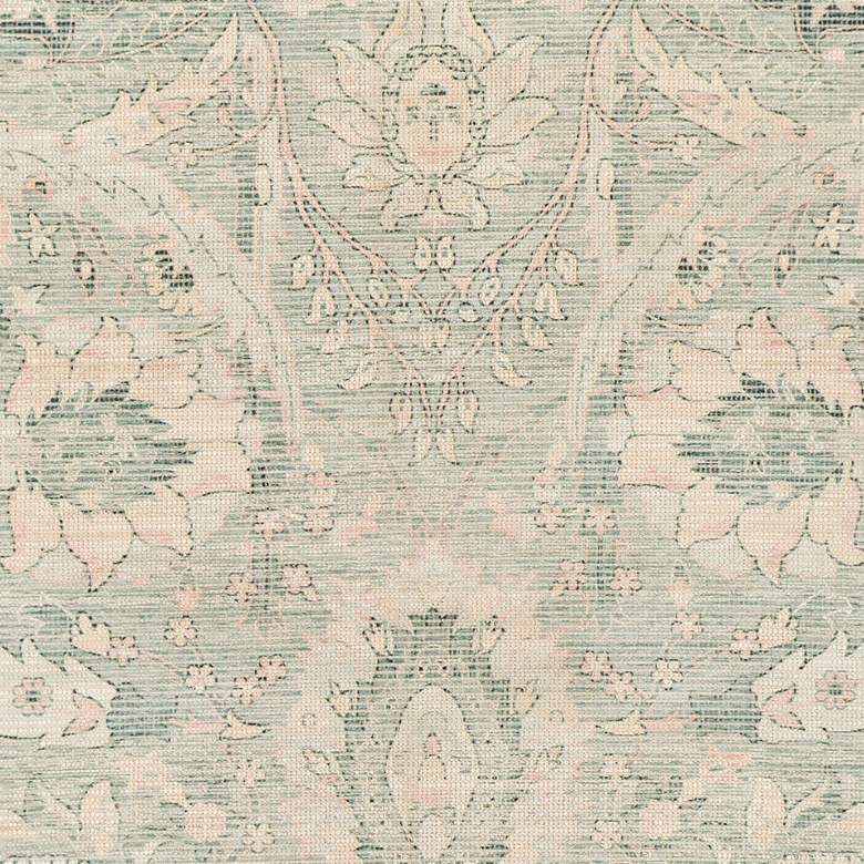 Image 3 Surya Zainab ZAI-2302 5'x7'6" Sage and White Area Rug more views
