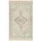 Surya Zainab ZAI-2303 Sage and Lime Area Rug