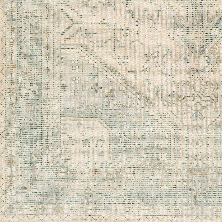 Image 3 Surya Zainab ZAI-2303 5'x7'6" Sage and Lime Area Rug more views