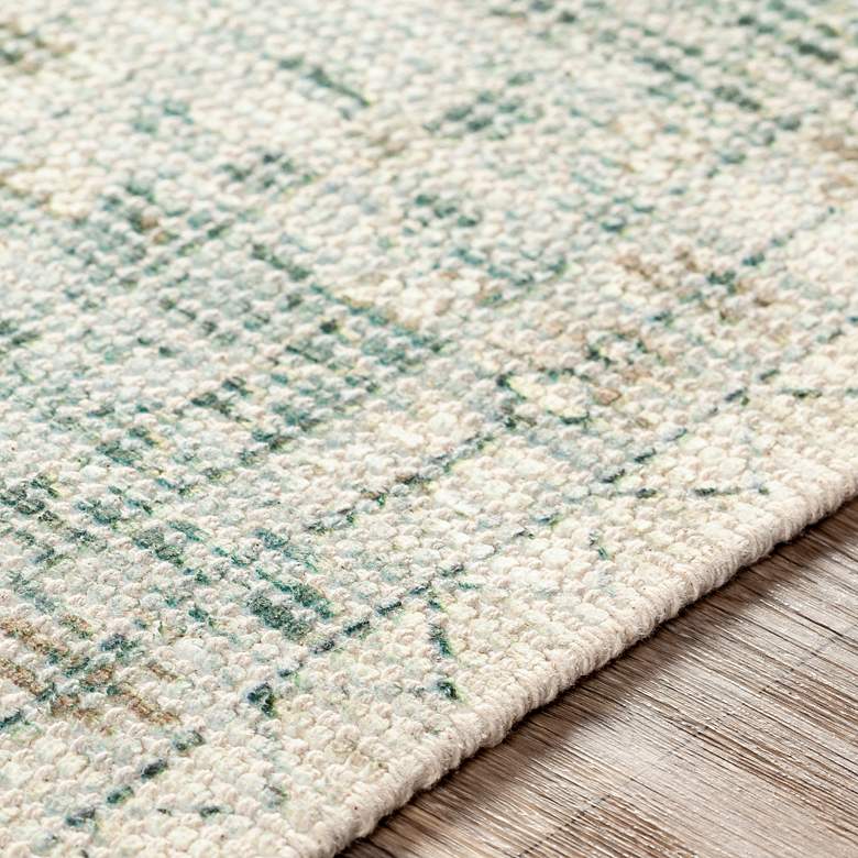 Image 5 Surya Zainab ZAI-2303 5'x7'6" Sage and Lime Area Rug more views