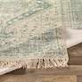 6_Surya Zainab ZAI-2303 5'x7'6" Sage and Lime Area Rug more views