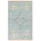 Surya Zainab ZAI-2304 Sky Blue and Sage Area Rug
