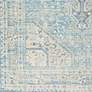 3_Surya Zainab ZAI-2304 5'x7'6" Sky Blue and Sage Area Rug more views