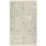 2_Surya Zainab ZAI-2308 5'x7'6" Sage and Lime Area Rug