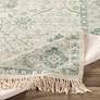 6_Surya Zainab ZAI-2308 5'x7'6" Sage and Lime Area Rug more views