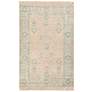 2_Surya Zainab ZAI-2310 5'x7'6" Camel and Sage Area Rug