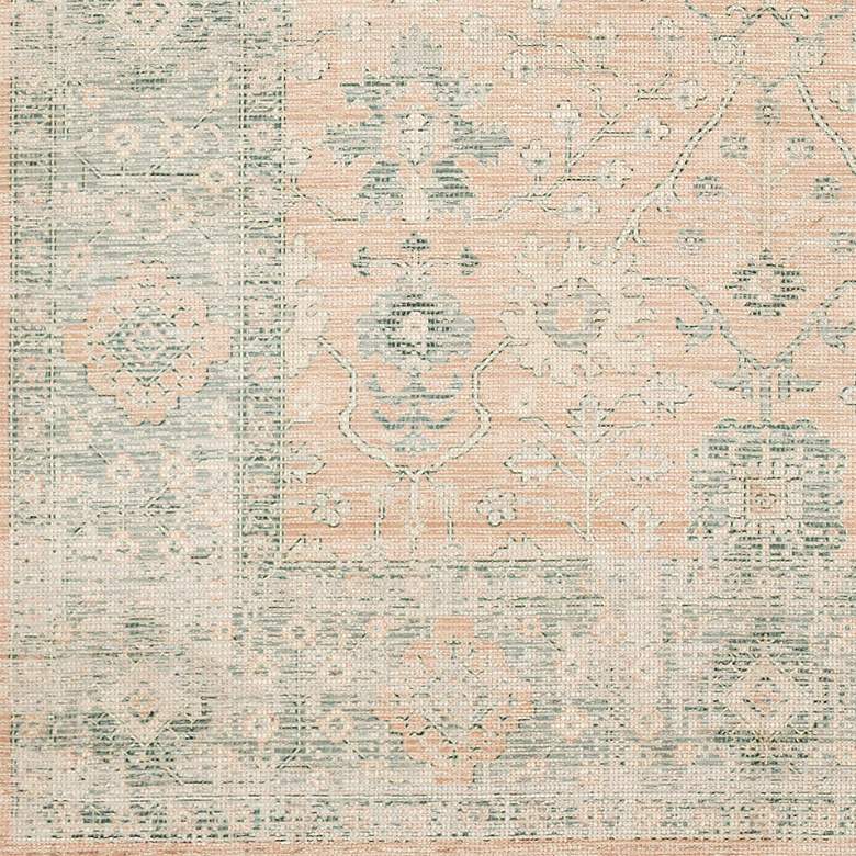 Image 3 Surya Zainab ZAI-2310 5'x7'6" Camel and Sage Area Rug more views