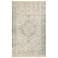Surya Zainab ZAI-2311 Dark Green and White Area Rug
