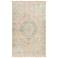 Surya Zainab ZAI-2313 Sage and Camel Area Rug