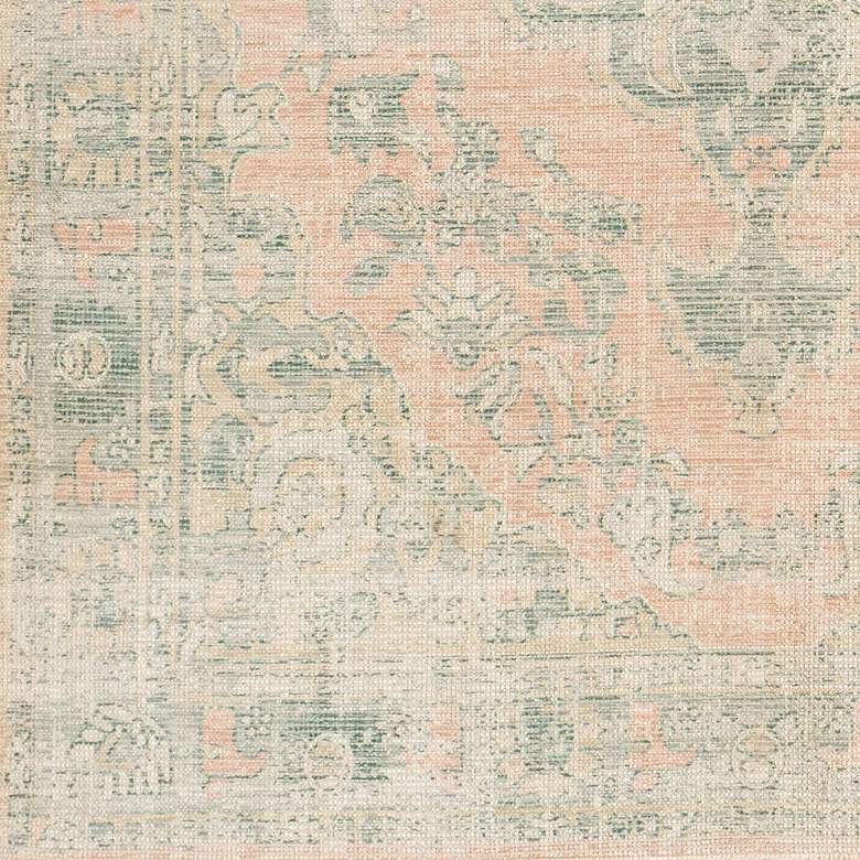 Image 3 Surya Zainab ZAI-2313 5'x7'6" Sage and Camel Area Rug more views