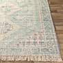 4_Surya Zainab ZAI-2316 5'x7'6" Sage and Pale Pink Area Rug more views