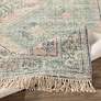 6_Surya Zainab ZAI-2316 5'x7'6" Sage and Pale Pink Area Rug more views