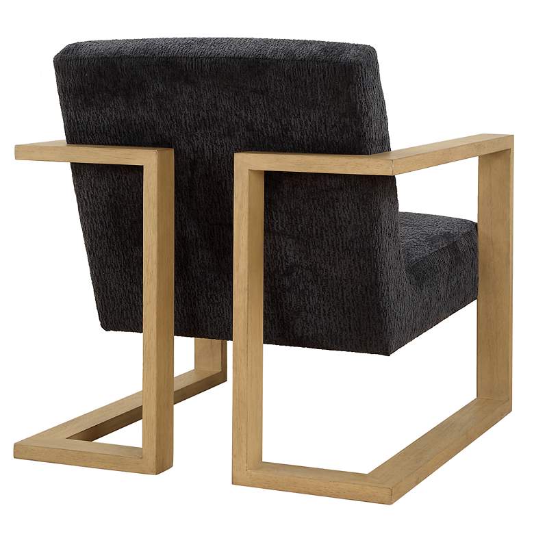 Image 5 Suspend Midnight Blue Accent Chair more views