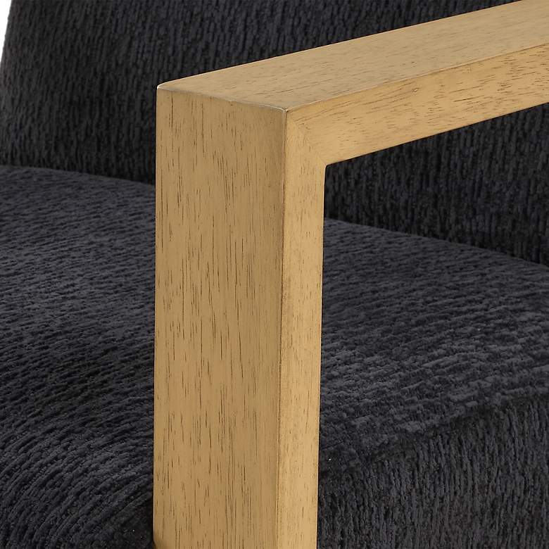 Image 7 Suspend Midnight Blue Accent Chair more views